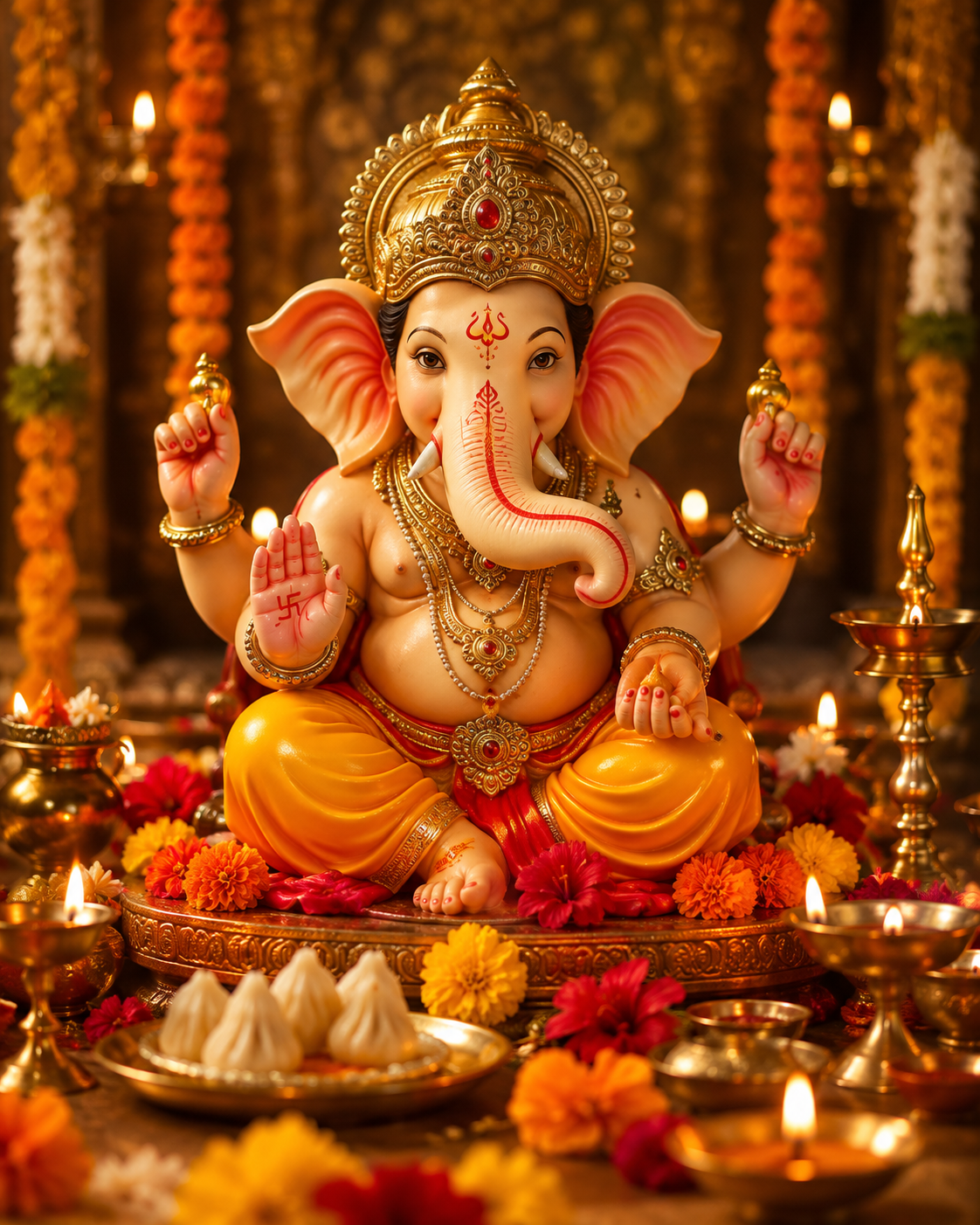 Ganapathi Pooja