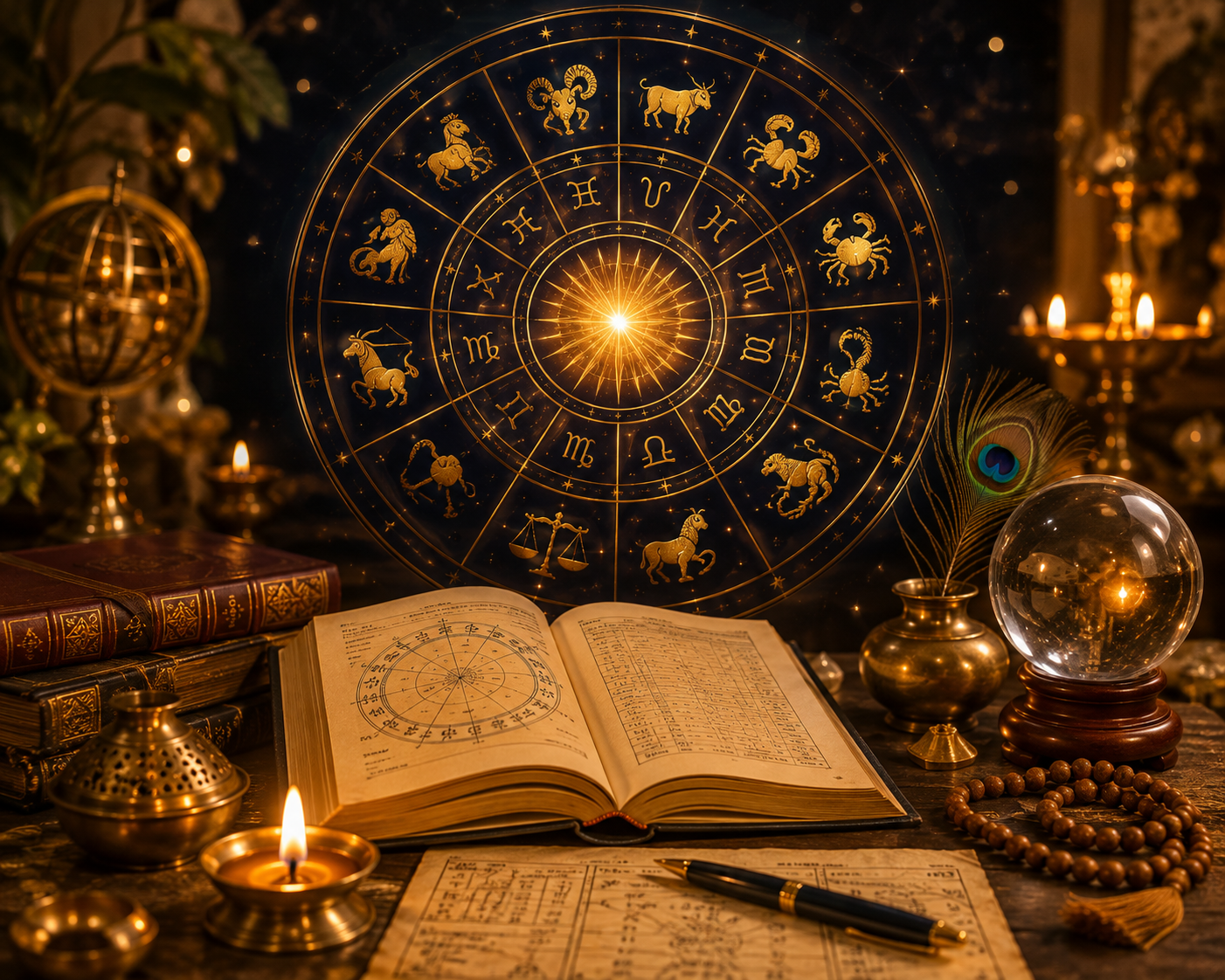 Horoscope Consultation